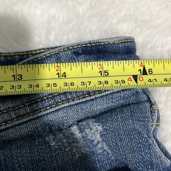 Pilcro and the letterpress Hyphen shorts - Picture 6 of 7